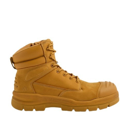 Colordao Wheat Safety Boots Steel Toe