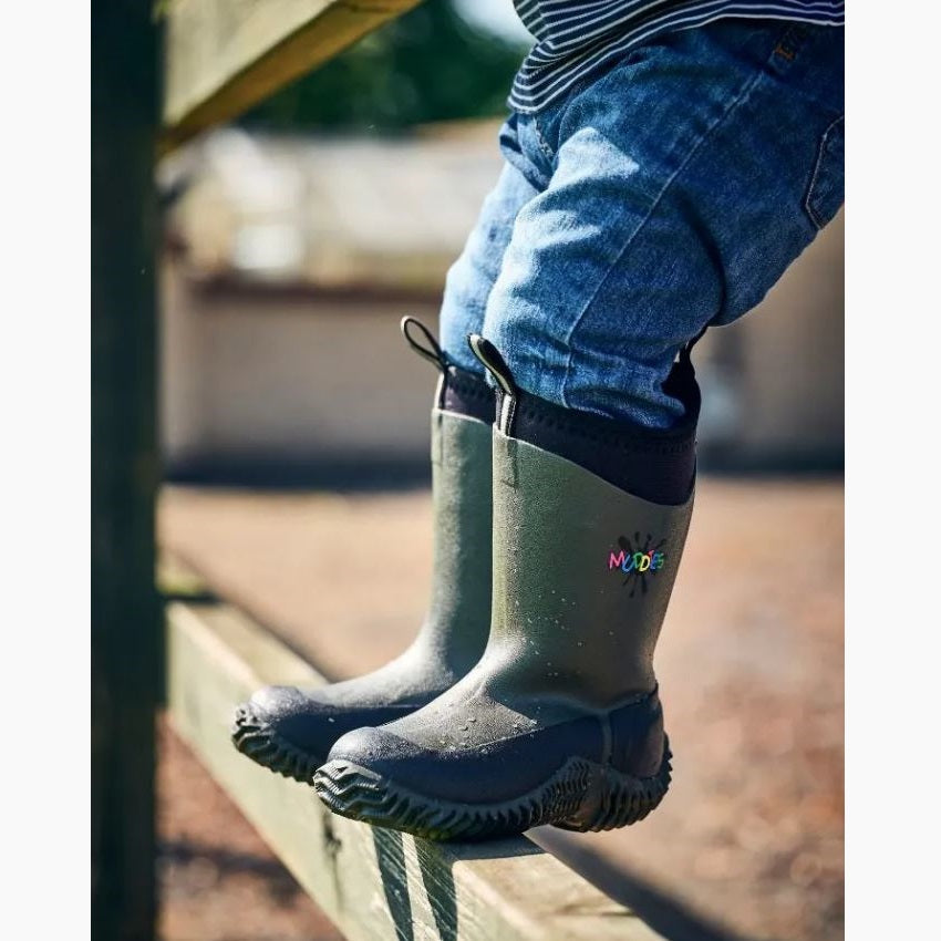 Grubs SICE-444CK Kids Muddies Icicles Boot