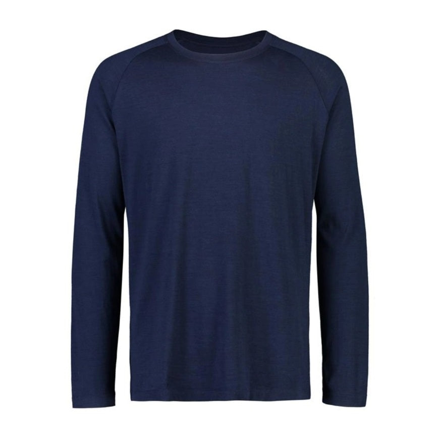Line 7 SL7W19110M Men's Merino Long Sleeve Raglan T-Shirt Baselayer