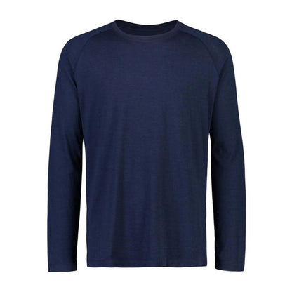 Line 7 SL7W19110M Men's Merino Long Sleeve Raglan T-Shirt Baselayer