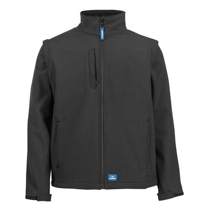 Rainbird 8596 Mens Solid Landy Soft Shell Jacket