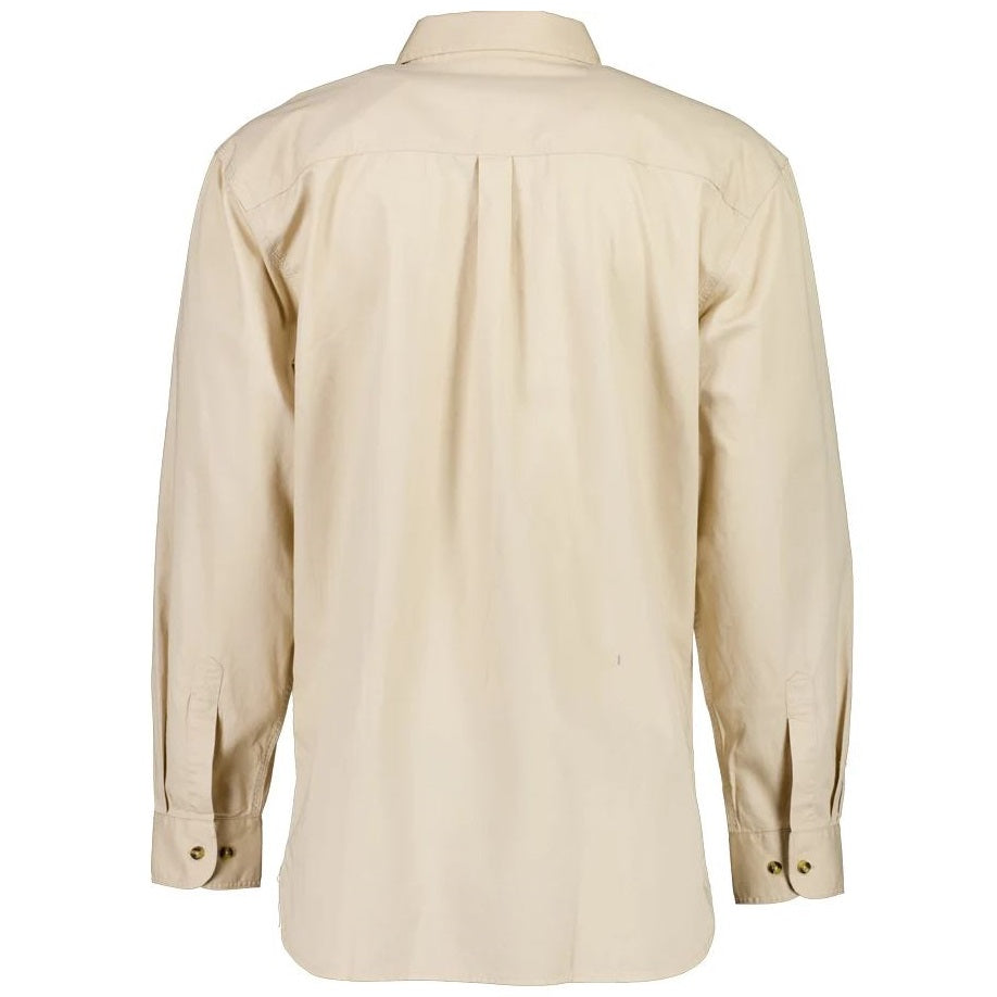 Swanndri SS18217M Bendigo Half Placket L/S Shirt
