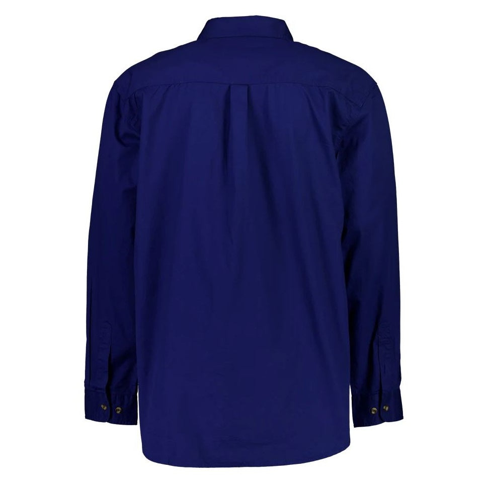 Swanndri SS18217M Bendigo Half Placket L/S Shirt