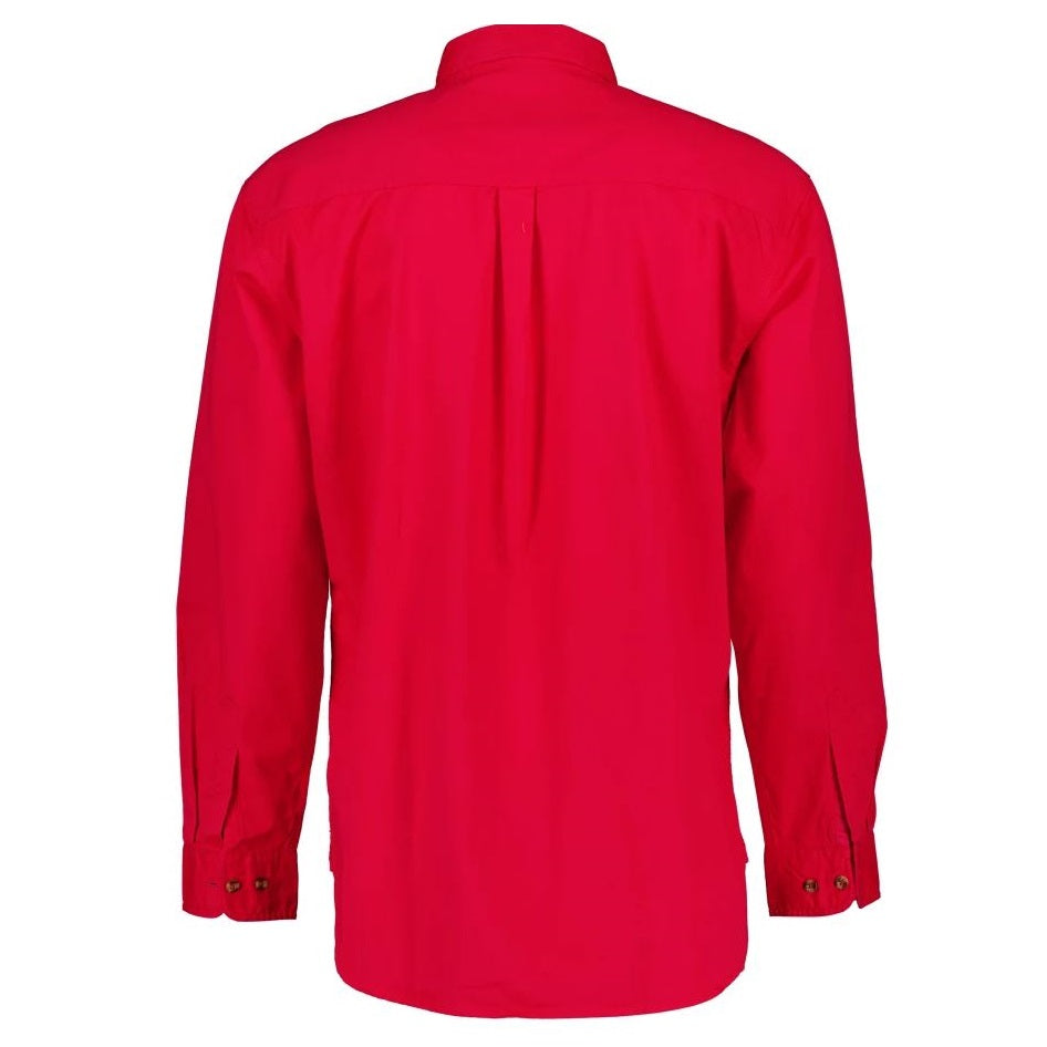 Swanndri SS18217M Bendigo Half Placket L/S Shirt