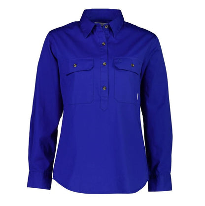 Swanndri SS192133W Women's Roma Long Sleeve Shirt