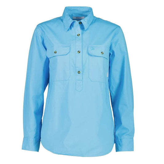 Swanndri SS192133W Womens Roma Long Sleeve Shirt
