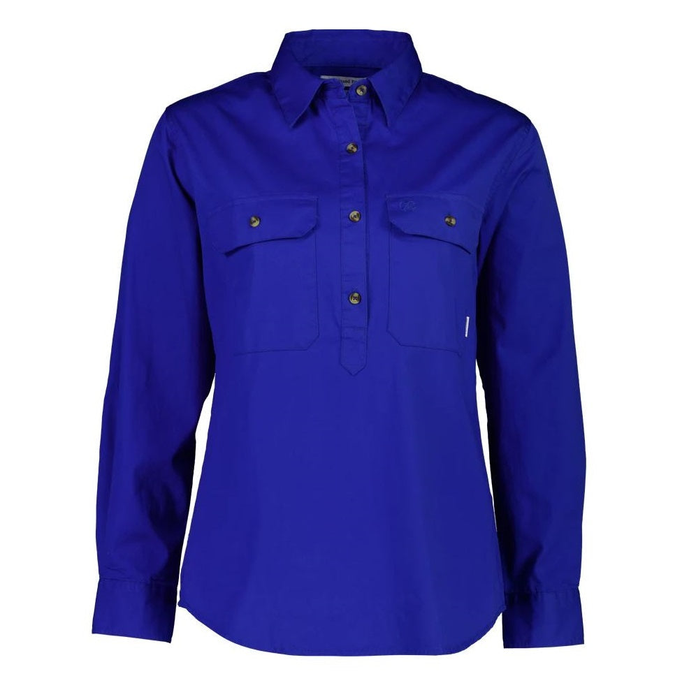 Swanndri SS192133W Women's Roma Long Sleeve Shirt