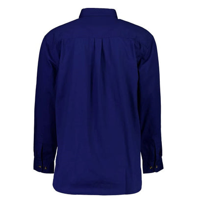 Swanndri SS192134M Byron Full Placket L/S Shirt