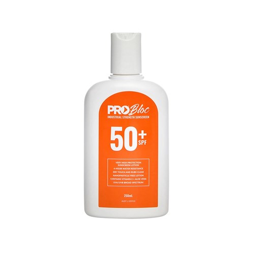 Pro Choice Ssb500 Sunscreen Wall Bracket 500ml - Front/Product View