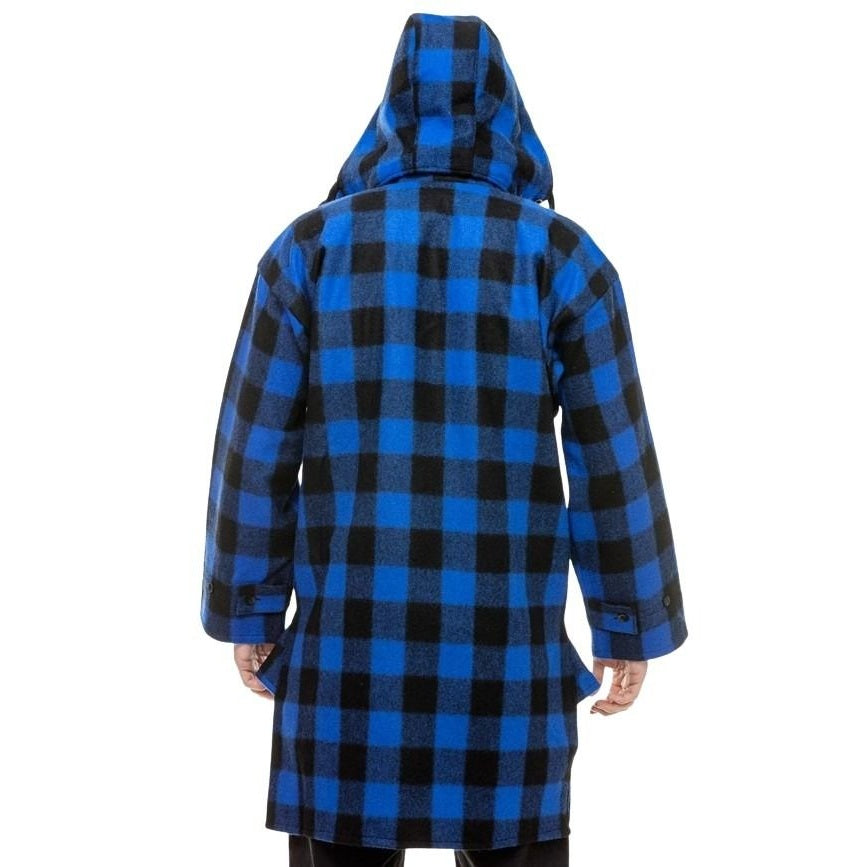 Swanndri SSD0116 Mosgiel Mens Wool Bushshirt