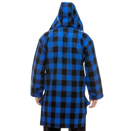 Swanndri SSD0116 Mosgiel Mens Wool Bushshirt