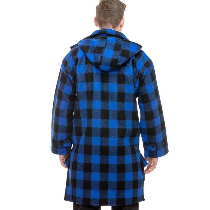 Swanndri SSD0116 Mosgiel Mens Wool Bushshirt