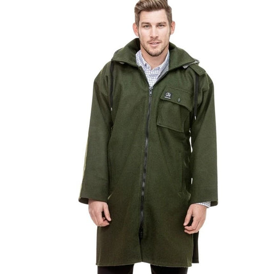 Swanndri SSD0116 Mosgiel Mens Wool Bushshirt