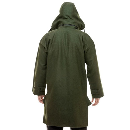 Swanndri SSD0116 Mosgiel Mens Wool Bushshirt