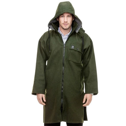 Swanndri SSD0116 Mosgiel Mens Wool Bushshirt