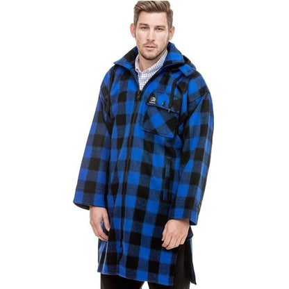 Swanndri SSD0116 Mosgiel Mens Wool Bushshirt