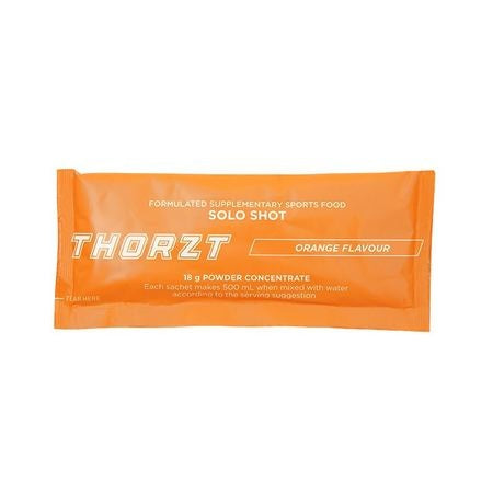 Thorzt SSMIX6 Low Sugar Solo Shots - Mixed Flavour