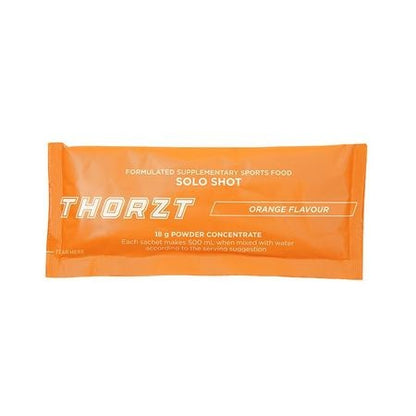 Thorzt SSMIX6 Low Sugar Solo Shots - Mixed Flavour