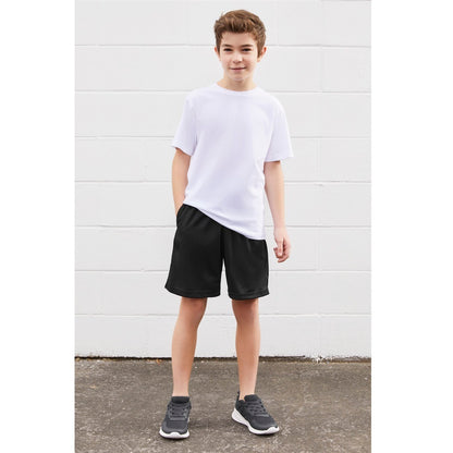 Biz Collection ST2020B Kids Biz Cool Shorts
