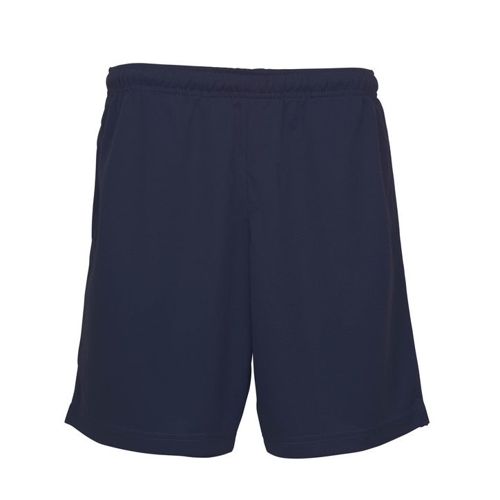 Biz Collection ST2020 Mens Biz Cool Shorts - Navy - Front View