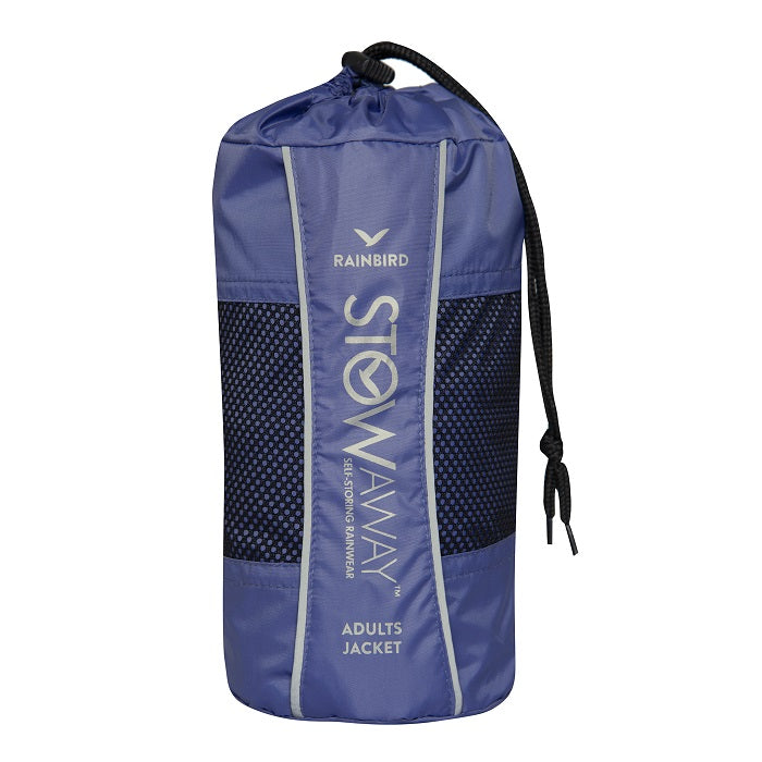 Rainbird 8004-7 STOWaway Rain Jacket