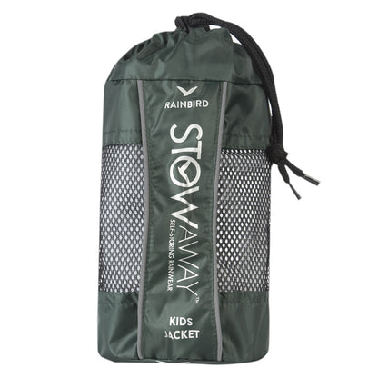 Rainbird K8004-7 STOWaway Kids Jacket