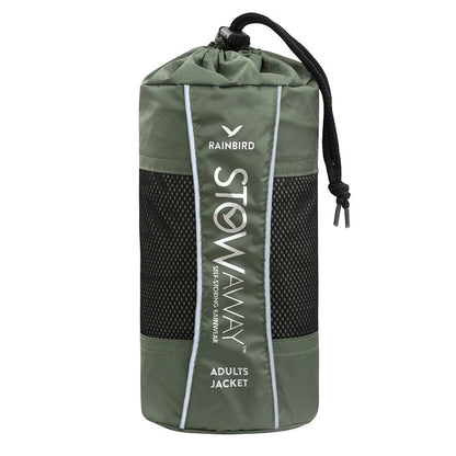 Rainbird 8004-7 STOWaway Rain Jacket