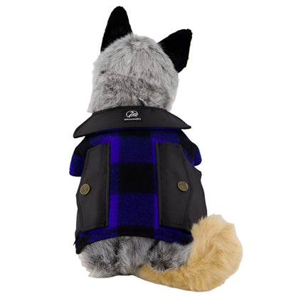 Swanndri SW13901 Classic Wool Dog Coat