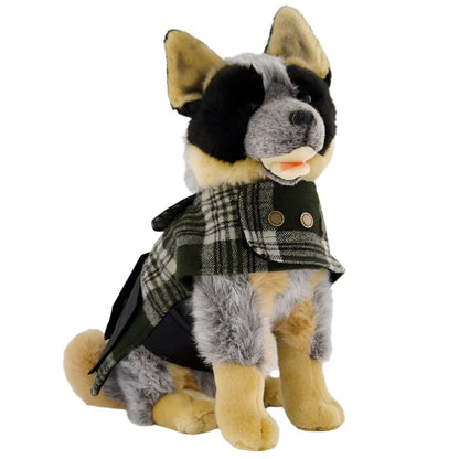 Swanndri SW13901 Classic Wool Dog Coat