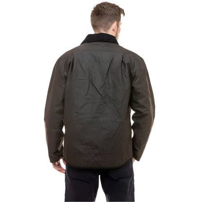 Swanndri SW14452M Waimak Mens Oilskin Jacket