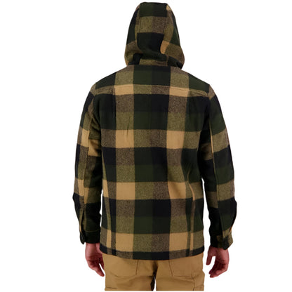 Swanndri SW17435M Hudson Mens Wool Hoody