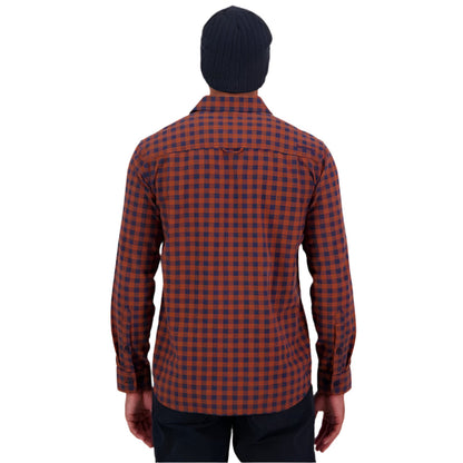 Swanndri SW212124M Men's Okato V2 Long Sleeve Work Shirt