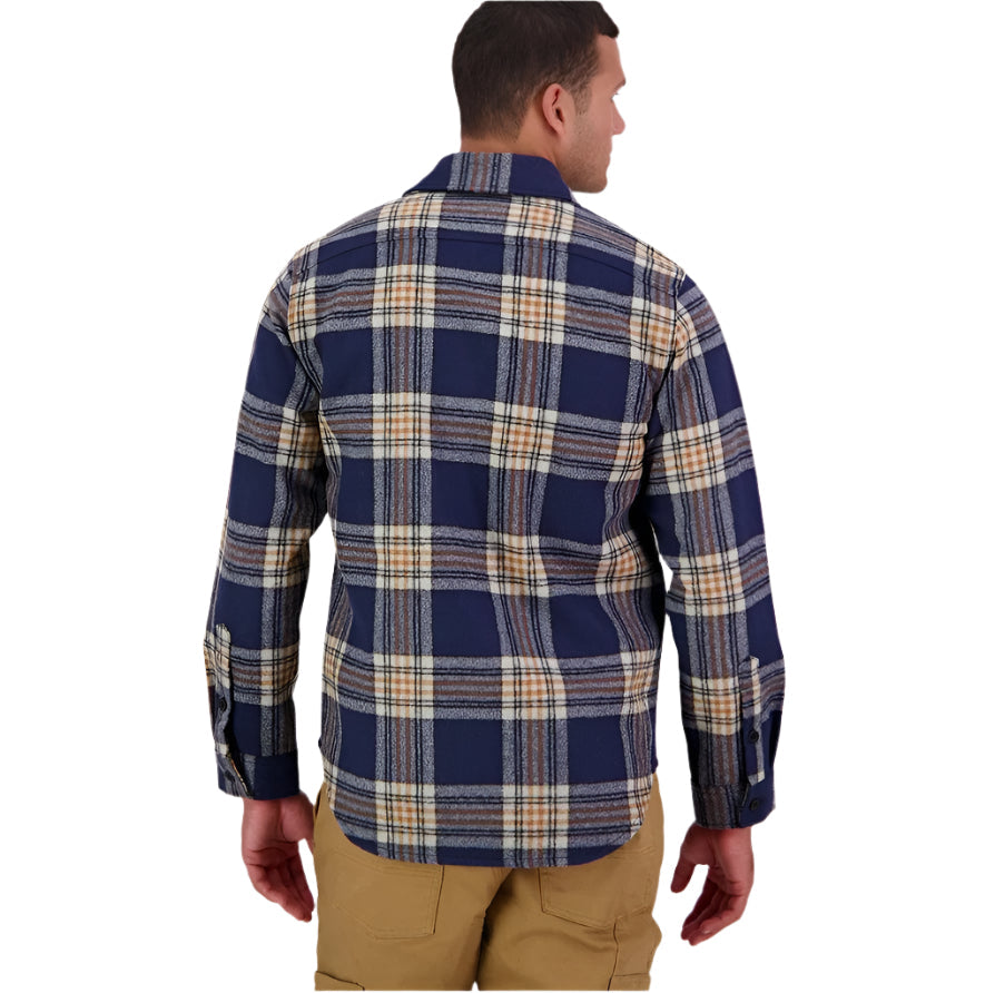 Swanndri SW214149M Men's Kiaraki v3 Wool Shacket