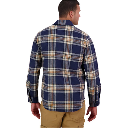 Swanndri SW214149M Men's Kiaraki v3 Wool Shacket