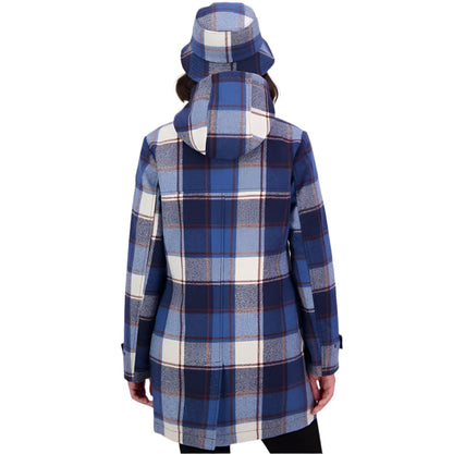 Swanndri SW214181W Women's Annmore Wool Overcoat