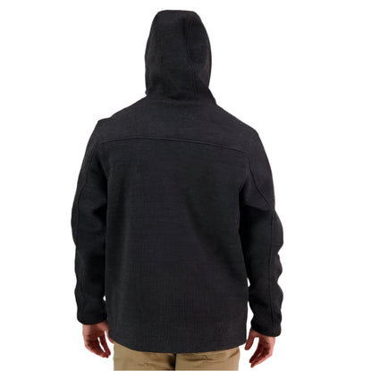 Swanndri SW215179M Mens Rifleman Wool Blend Hoodie