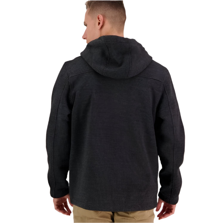 Swanndri SW215179M Mens Rifleman Wool Blend Hoodie