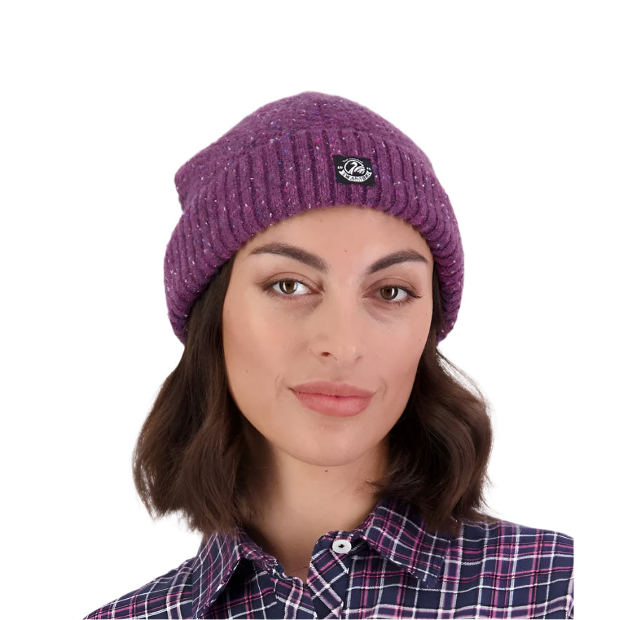 Swanndri SW219202M South Road Waffle Beanie