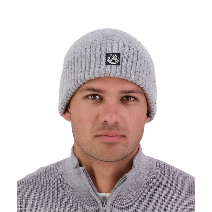 Swanndri SW219202M South Road Waffle Beanie