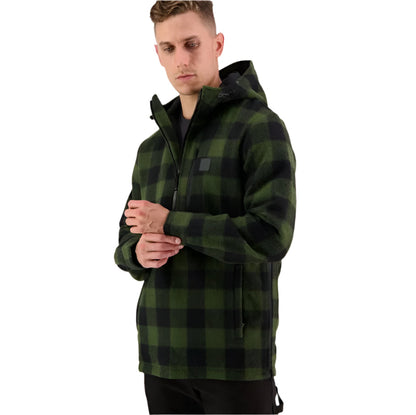 Swanndri SW224306M Men's Reidston Wool Annorak