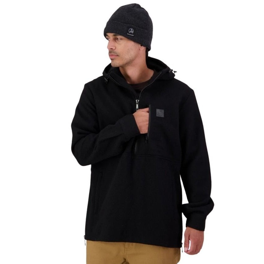 Swanndri SW224306M Mens Reidston Wool Annorak