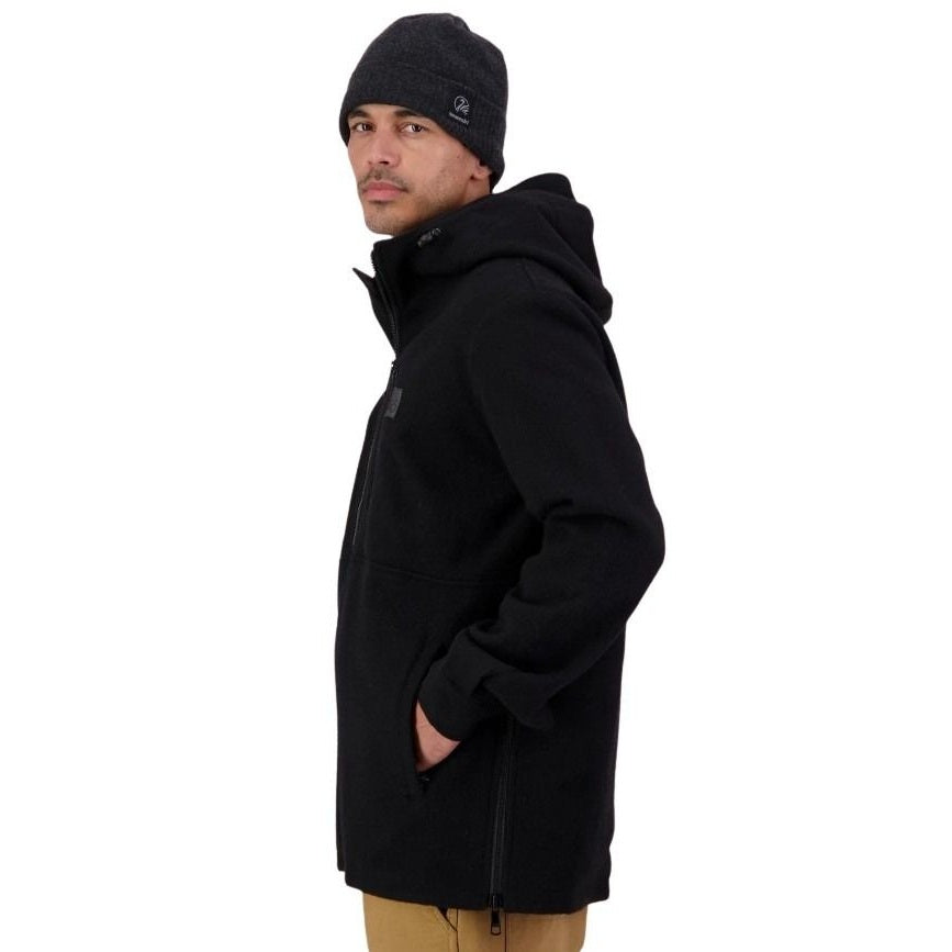 Swanndri SW224306M Mens Reidston Wool Annorak