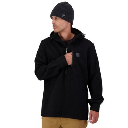 Swanndri SW224306M Mens Reidston Wool Annorak