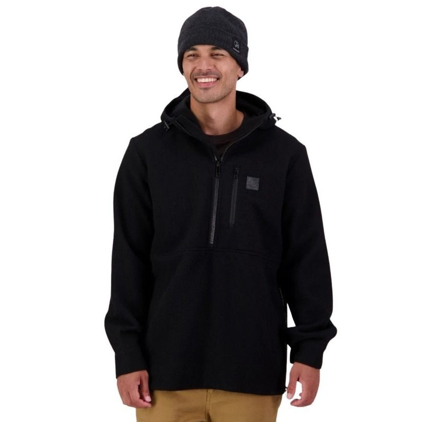 Swanndri SW224306M Mens Reidston Wool Annorak