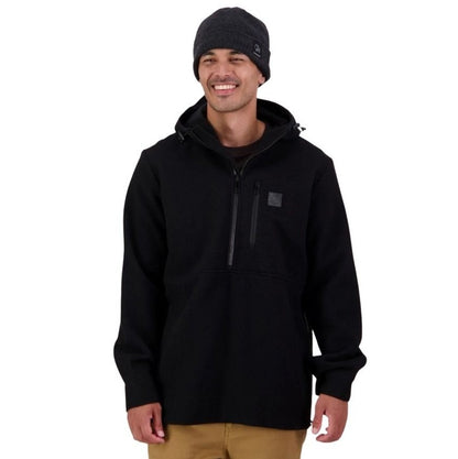 Swanndri SW224306M Mens Reidston Wool Annorak