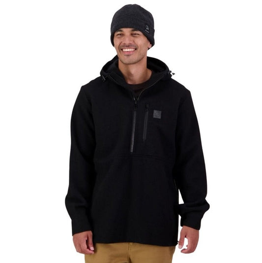 Swanndri SW224306M Mens Reidston Wool Annorak
