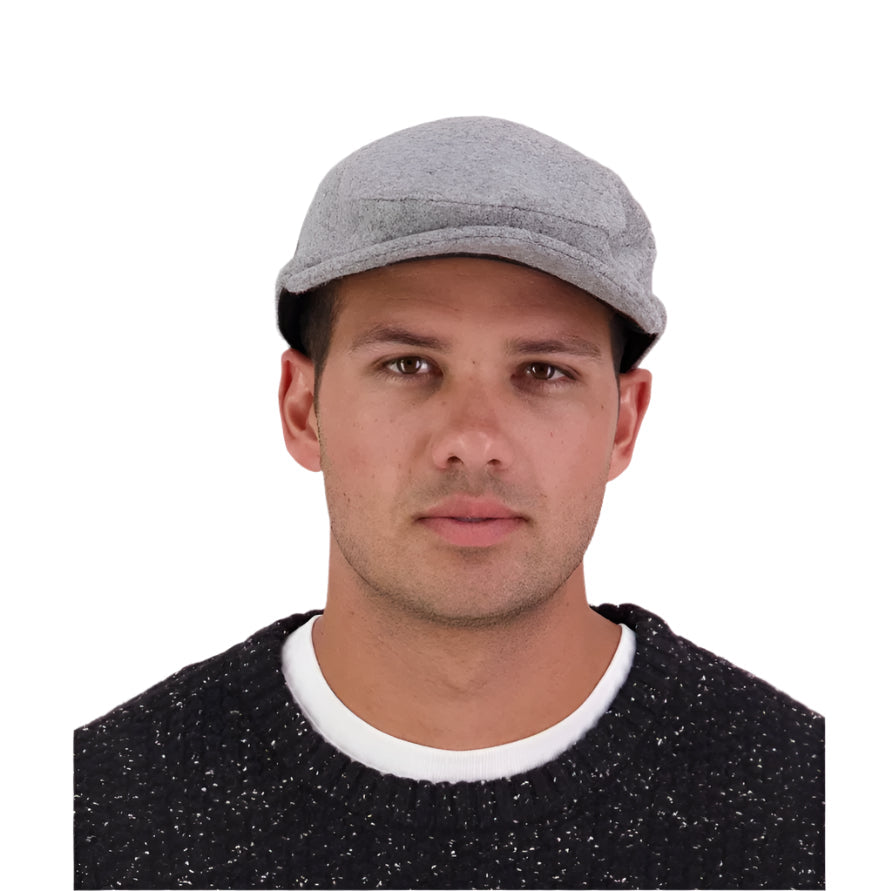 Swanndri SW229385U Bristol Flat Cap