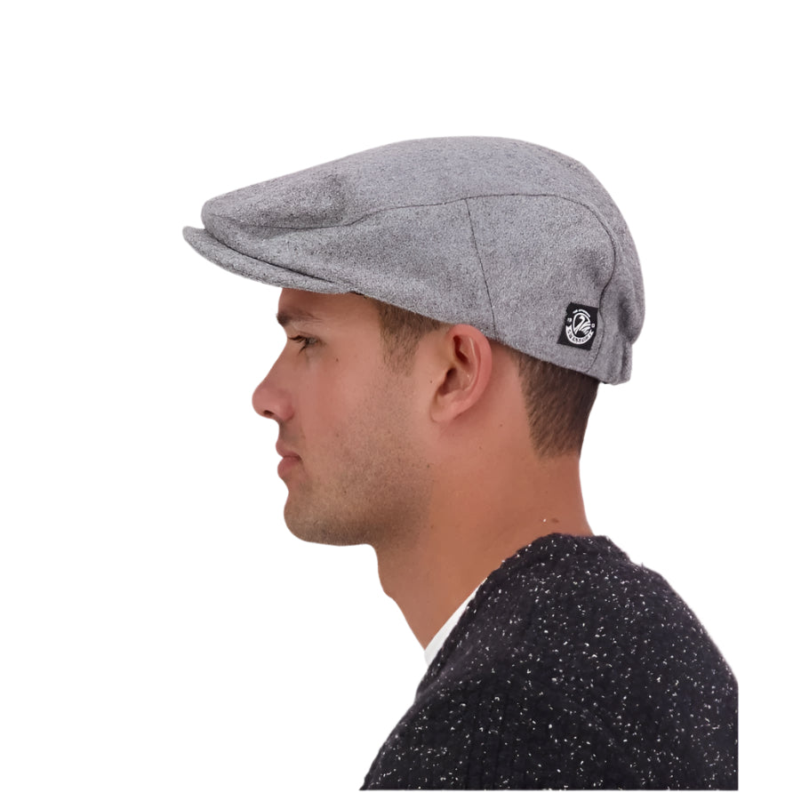 Swanndri SW229385U Bristol Flat Cap