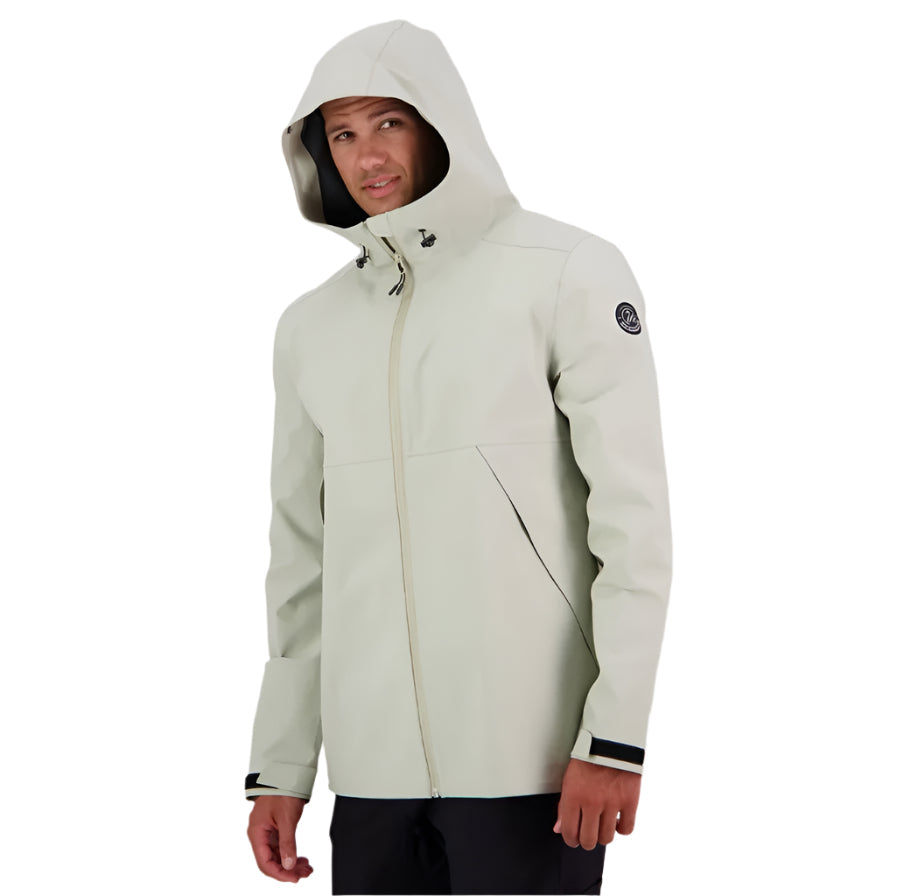 Swanndri SW234555M Swanson Rain Jacket