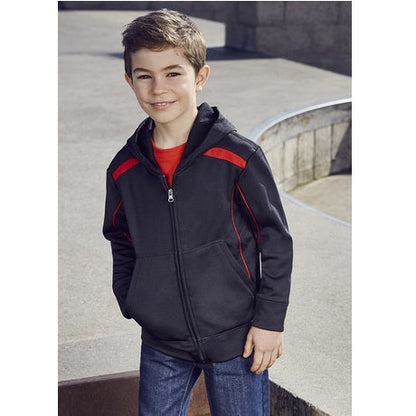 Biz Collection SW310K Kids United Hoodie